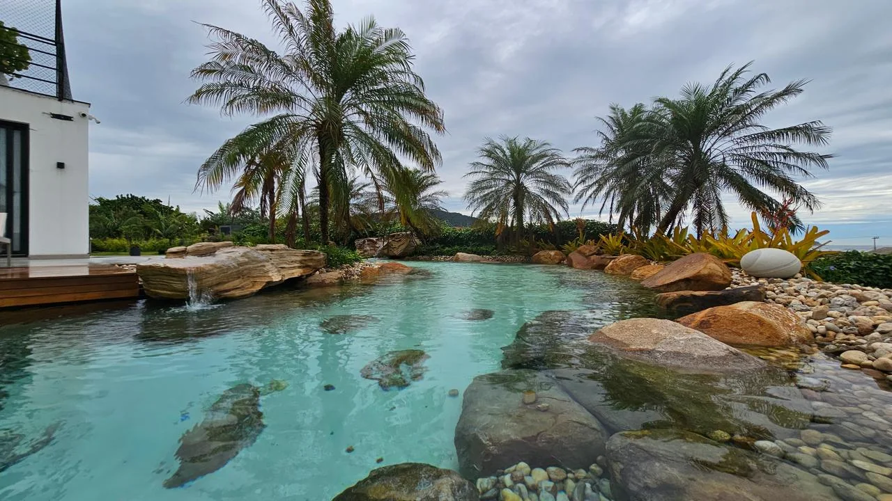 Piscinas Praia