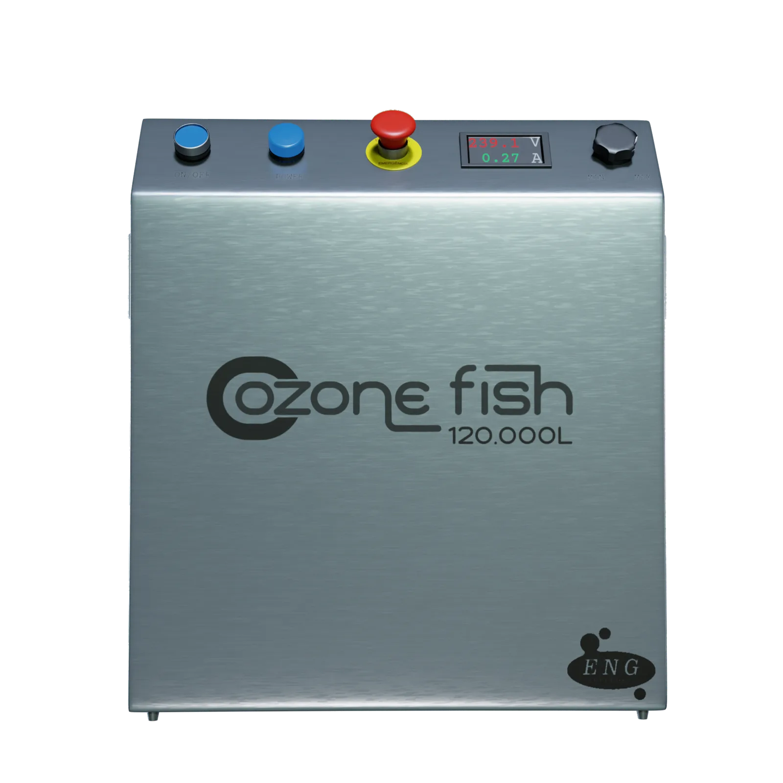 Ozone Fish 120.000